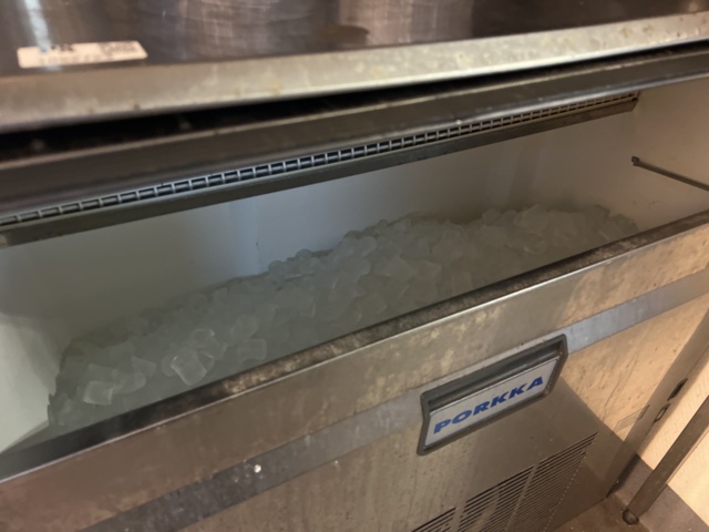 1052723-3 Ice machine Porkka KL152