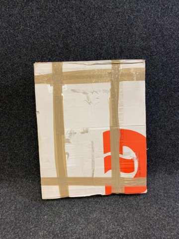 1084580-2 Meter cabinet Garo GIM 1-25 630x795 mm