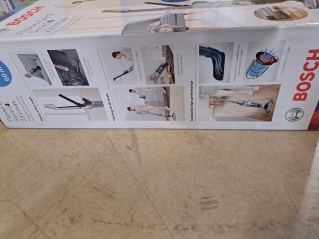 1050649-2 Bosch Series 4 Flexxo