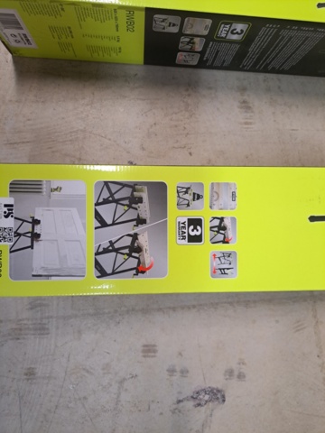 1050667-2 RYOBI Folding workbench RWB02