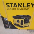1050681-1 Stanley Inverter Generator SXGN800071E