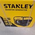 1050683-1 Stanley Inverter Generator SXGN800073E