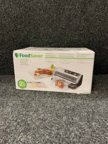1089260-3 Vacuum packer FoodSaver Flow FFS006X