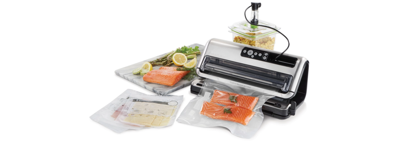 1089260-2 Vacuum packer FoodSaver Flow FFS006X