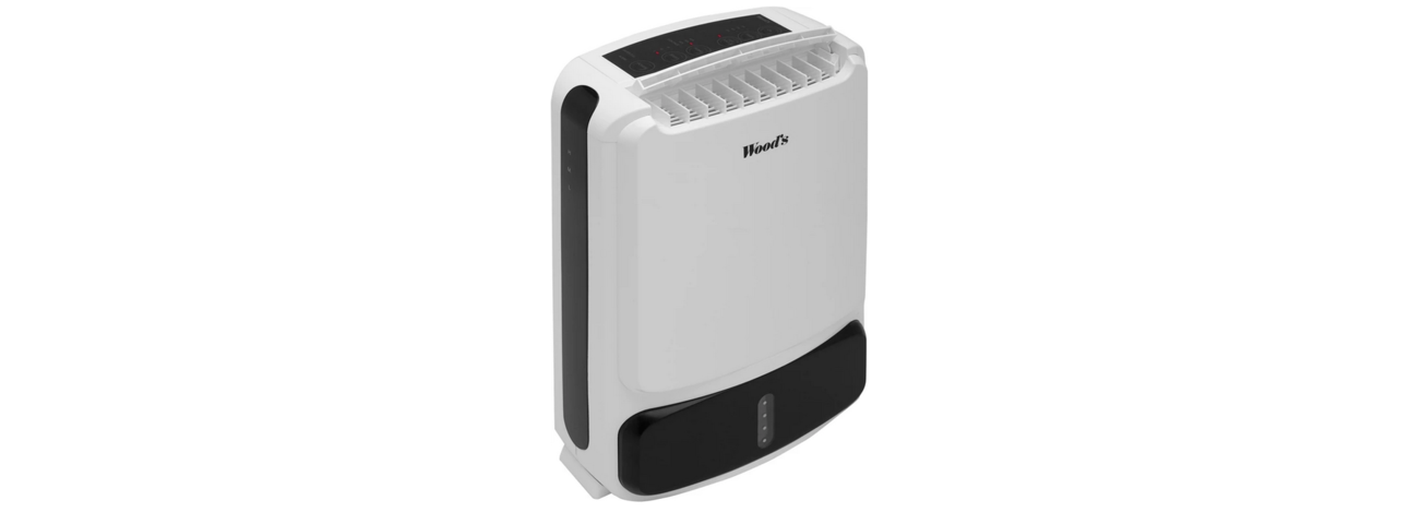 1089263-2 Dehumidifier Woods WDD80