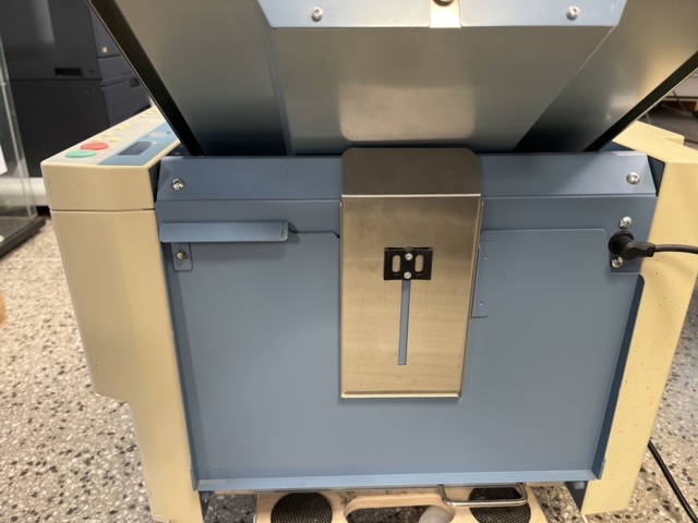 1085779-13 Folding machine Duplo DF-915