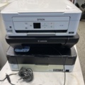 1085781-1 Photo printer 3 pcs - Epson/Brother/Canon
