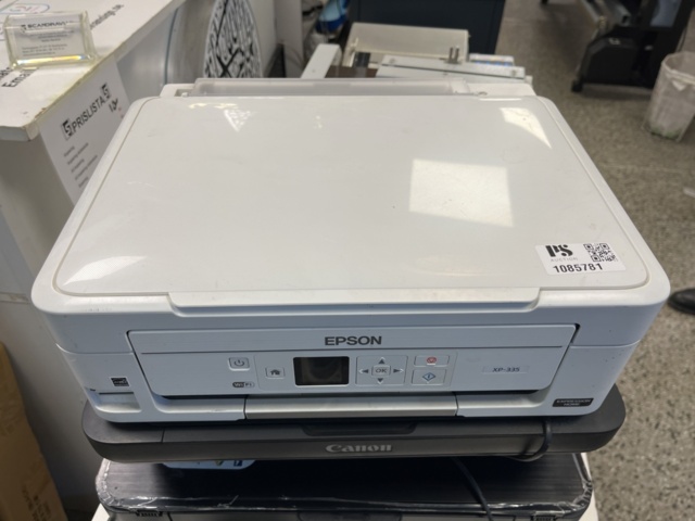 1085781-5 Photo printer 3 pcs - Epson/Brother/Canon