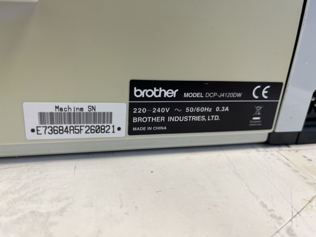 1085781-12 Photo printer 3 pcs - Epson/Brother/Canon