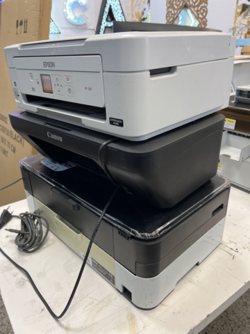 1085781-14 Photo printer 3 pcs - Epson/Brother/Canon