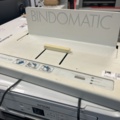 1085783-2 Binding machine Bindomatic 5000