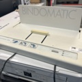 1085783-3 Binding machine Bindomatic 5000