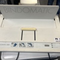 1085783-5 Binding machine Bindomatic 5000