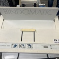 1085783-6 Binding machine Bindomatic 5000