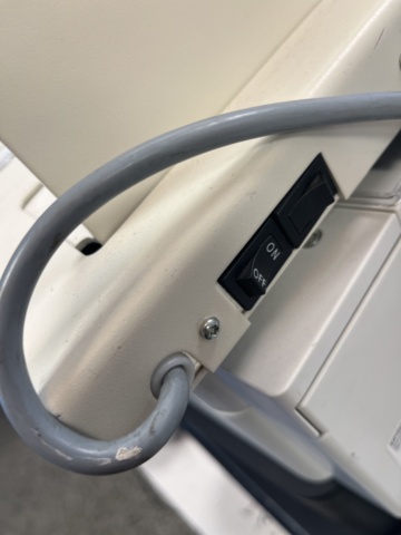 1085783-8 Binding machine Bindomatic 5000