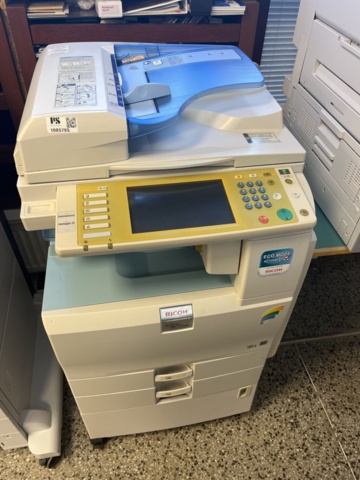 1085785-4 Printer Ricoh Aficio MP C2050