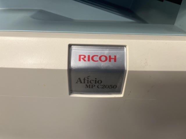 1085785-5 Printer Ricoh Aficio MP C2050