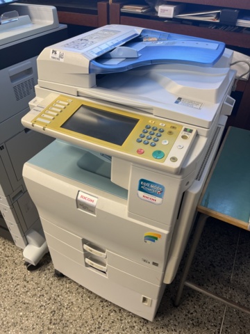 1085785-6 Printer Ricoh Aficio MP C2050