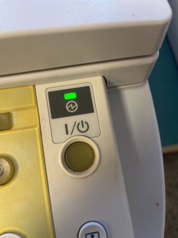 1085785-8 Printer Ricoh Aficio MP C2050