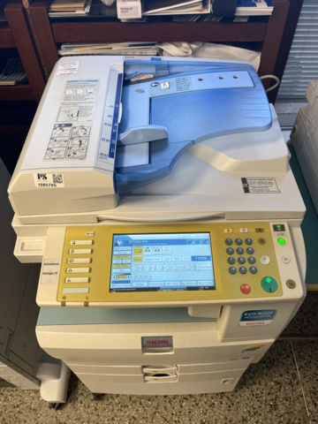 1085785-12 Printer Ricoh Aficio MP C2050