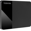 1089289-2 Hard drive Toshiba Canvio Ready 2.5 1TB BLACK 1 TB