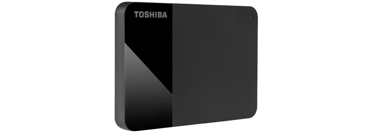 1089289-2 Hard drive Toshiba Canvio Ready 2.5 1TB BLACK 1 TB