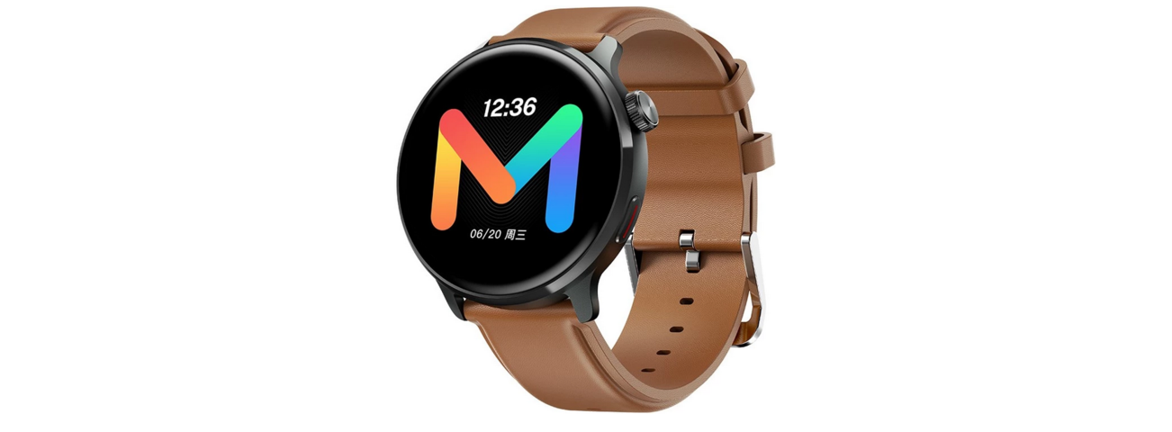 1089296-2 Smartwatch Mibro Lite 2