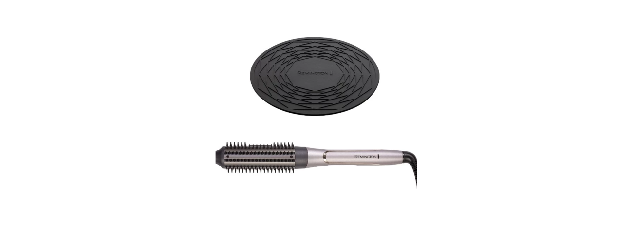 Värmeborste Remington CB9800 PROluxe You Adaptive Hot Brush - Auktioner ...