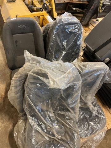 1068649-1 Goupil Electric car seats 5 pieces