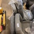 1068649-4 Goupil Electric car seats 5 pieces