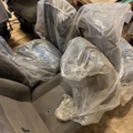 1068649-5 Goupil Electric car seats 5 pieces