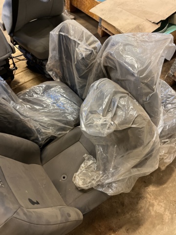 1068649-5 Goupil Electric car seats 5 pieces