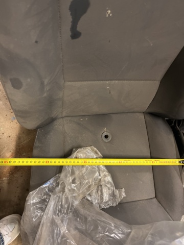 1068649-7 Goupil Electric car seats 5 pieces