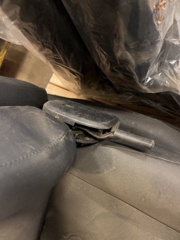 1068649-8 Goupil Electric car seats 5 pieces