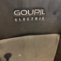 1068649-9 Goupil Electric car seats 5 pieces