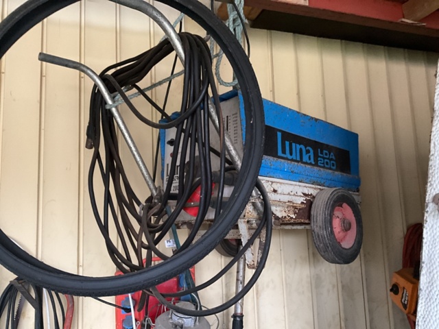 1061712-1 Welding Luna LDA 200