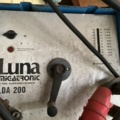 1061712-2 Welding Luna LDA 200