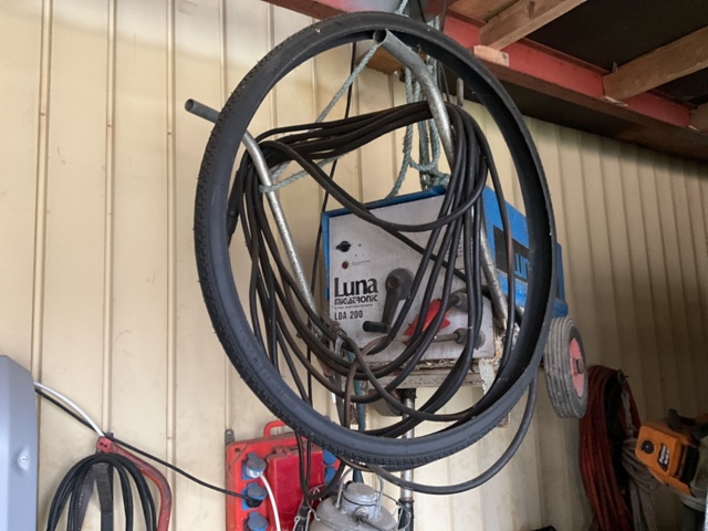1061712-4 Welding Luna LDA 200