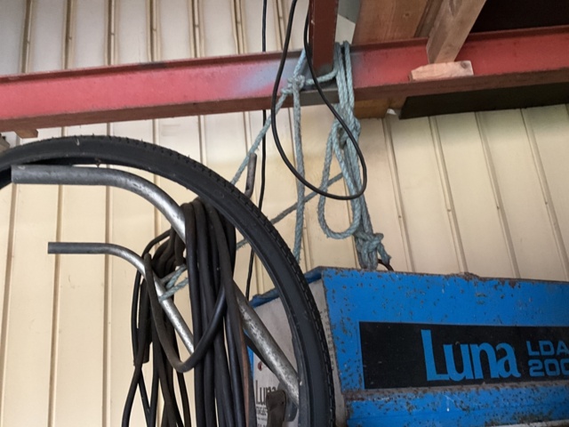 1061712-5 Welding Luna LDA 200