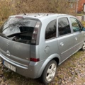 1061713-4 Opel Meriva 1.6 Twinport - 2006