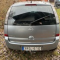 1061713-5 Opel Meriva 1.6 Twinport - 2006