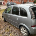 1061713-6 Opel Meriva 1.6 Twinport - 2006