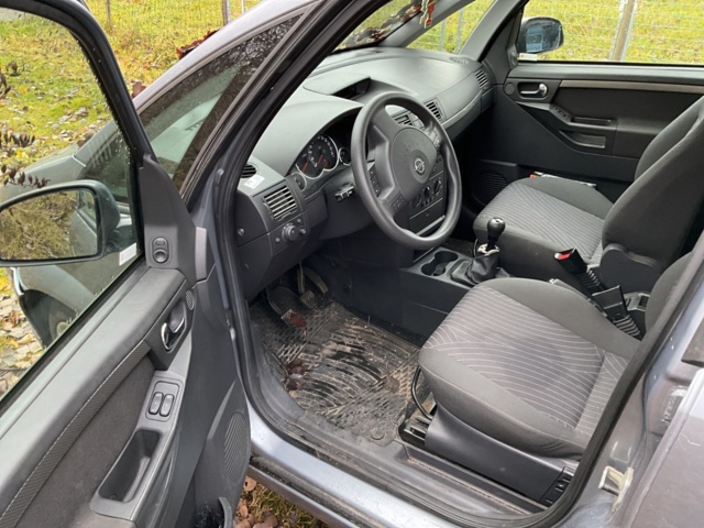 1061713-8 Opel Meriva 1.6 Twinport - 2006