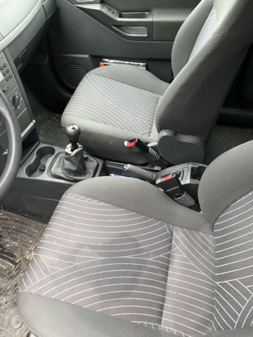 1061713-9 Opel Meriva 1.6 Twinport - 2006