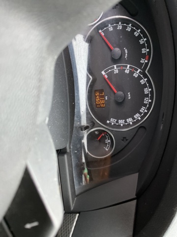 1061713-10 Opel Meriva 1.6 Twinport - 2006