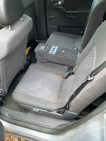 1061713-11 Opel Meriva 1.6 Twinport - 2006