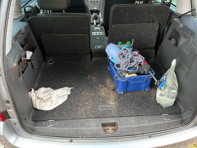 1061713-12 Opel Meriva 1.6 Twinport - 2006