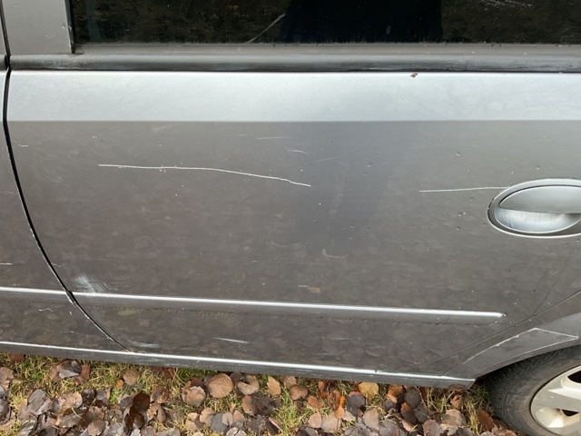 1061713-13 Opel Meriva 1.6 Twinport - 2006