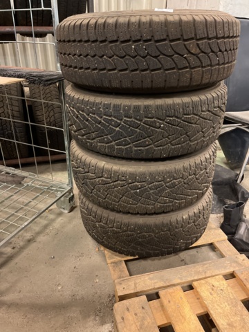 1068629-3 4 winter tires Tigar CargoSpeed Winter 225/70 R15C 112/110R