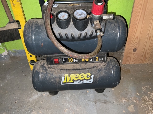 1061724-3 Compressor Meec